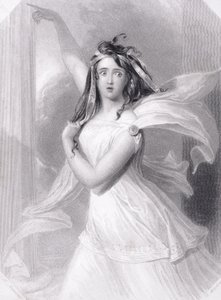 Cassandra, Daughter of Priam, c.1845 